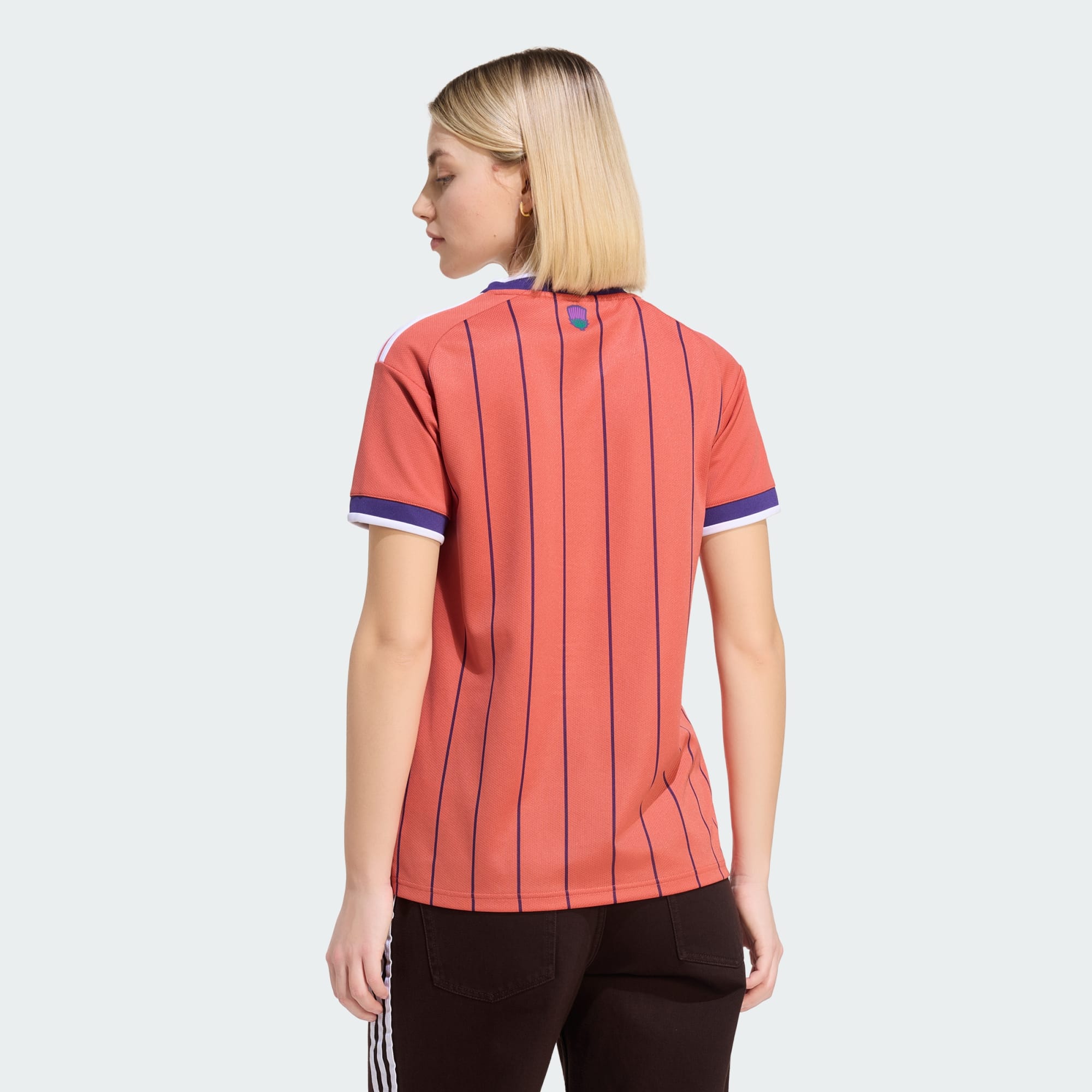 Scotland 26 Away Jersey