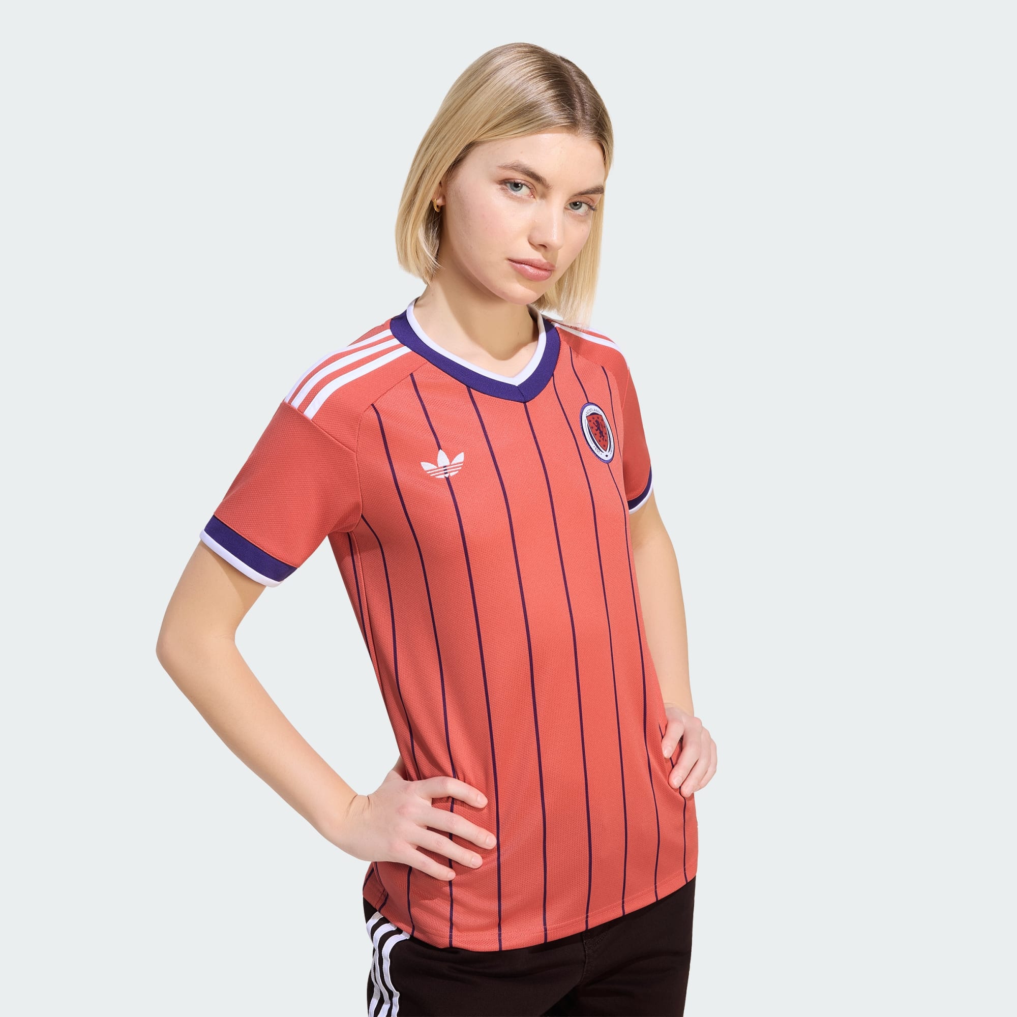 Scotland 26 Away Jersey