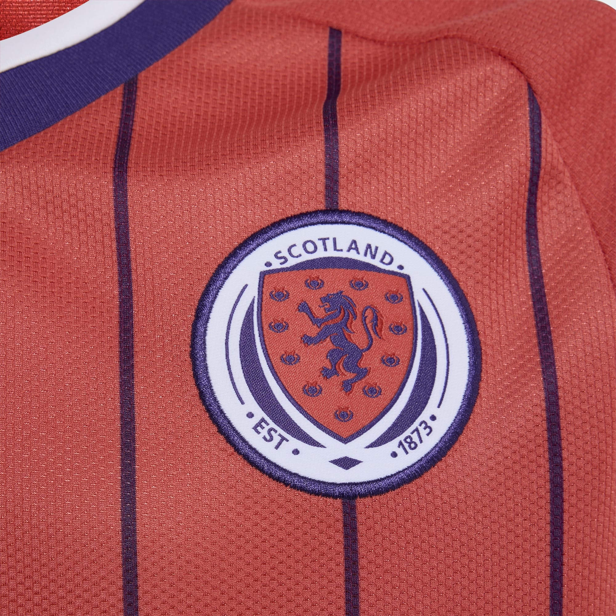 Scotland 26 Away Kids Jersey