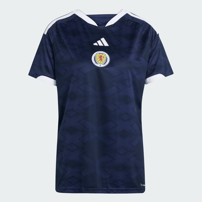 Scotland 26 Home Jersey