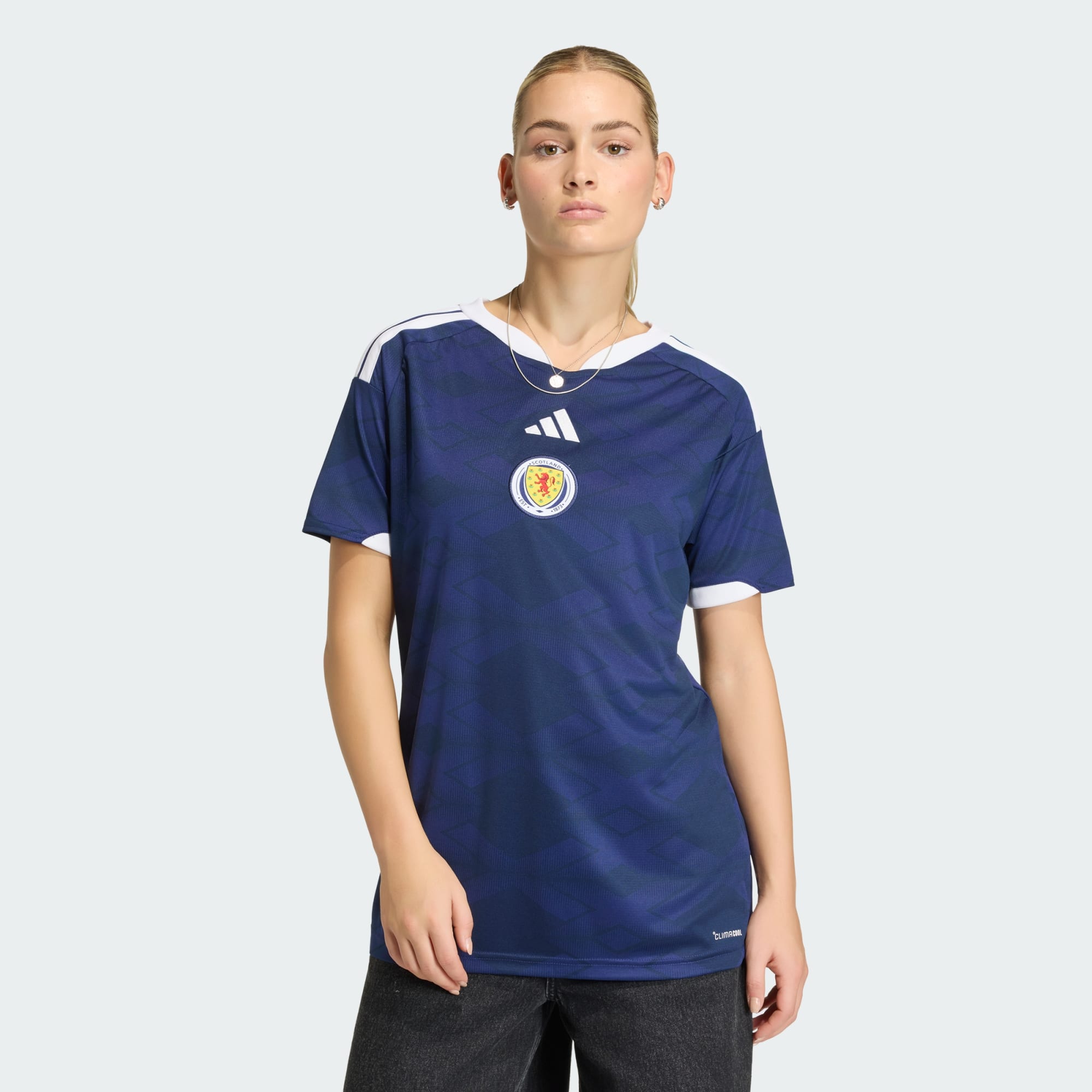 Scotland 26 Home Jersey