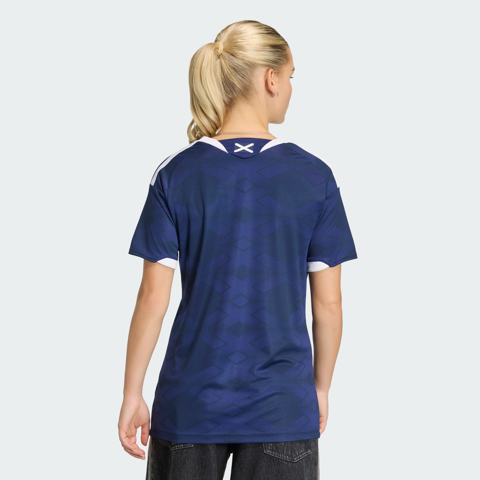 Scotland 26 Home Jersey