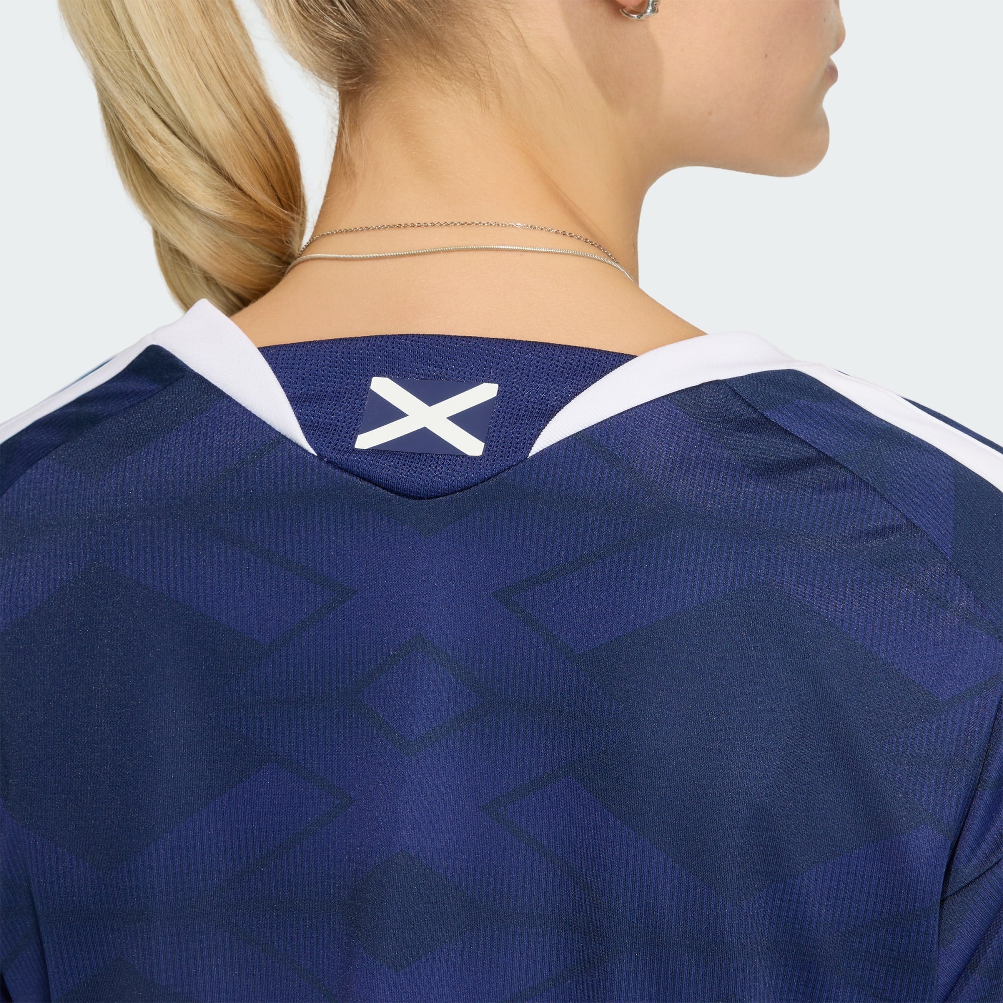 Scotland 26 Home Jersey