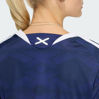 Scotland 26 Home Jersey