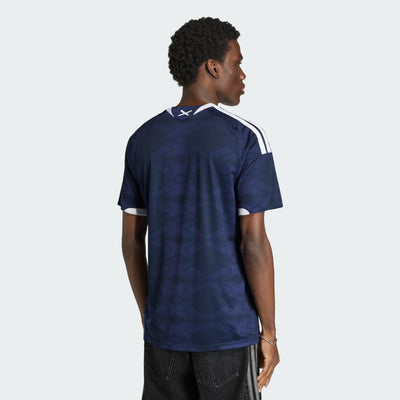 Scotland 26 Home Jersey