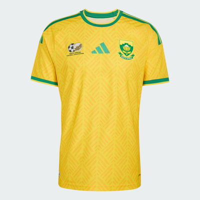 South Africa 26 Home Authentic Jersey