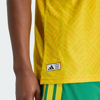 South Africa 26 Home Authentic Jersey