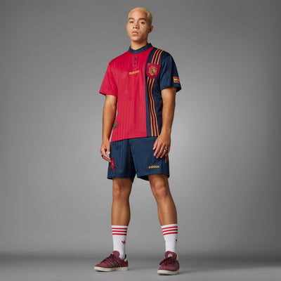 Spain 1996 Home Jersey
