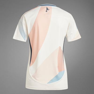Spain 25 (Women's Team) Away Jersey