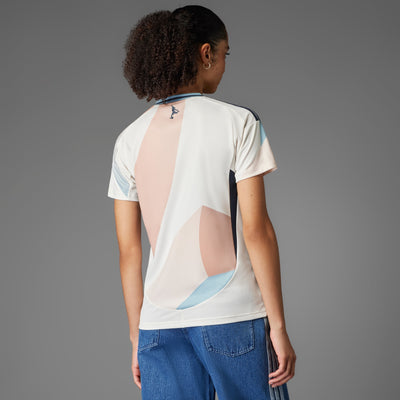 Spain 25 (Women's Team) Away Jersey