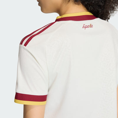 Spain 26 Away Cropped Jersey