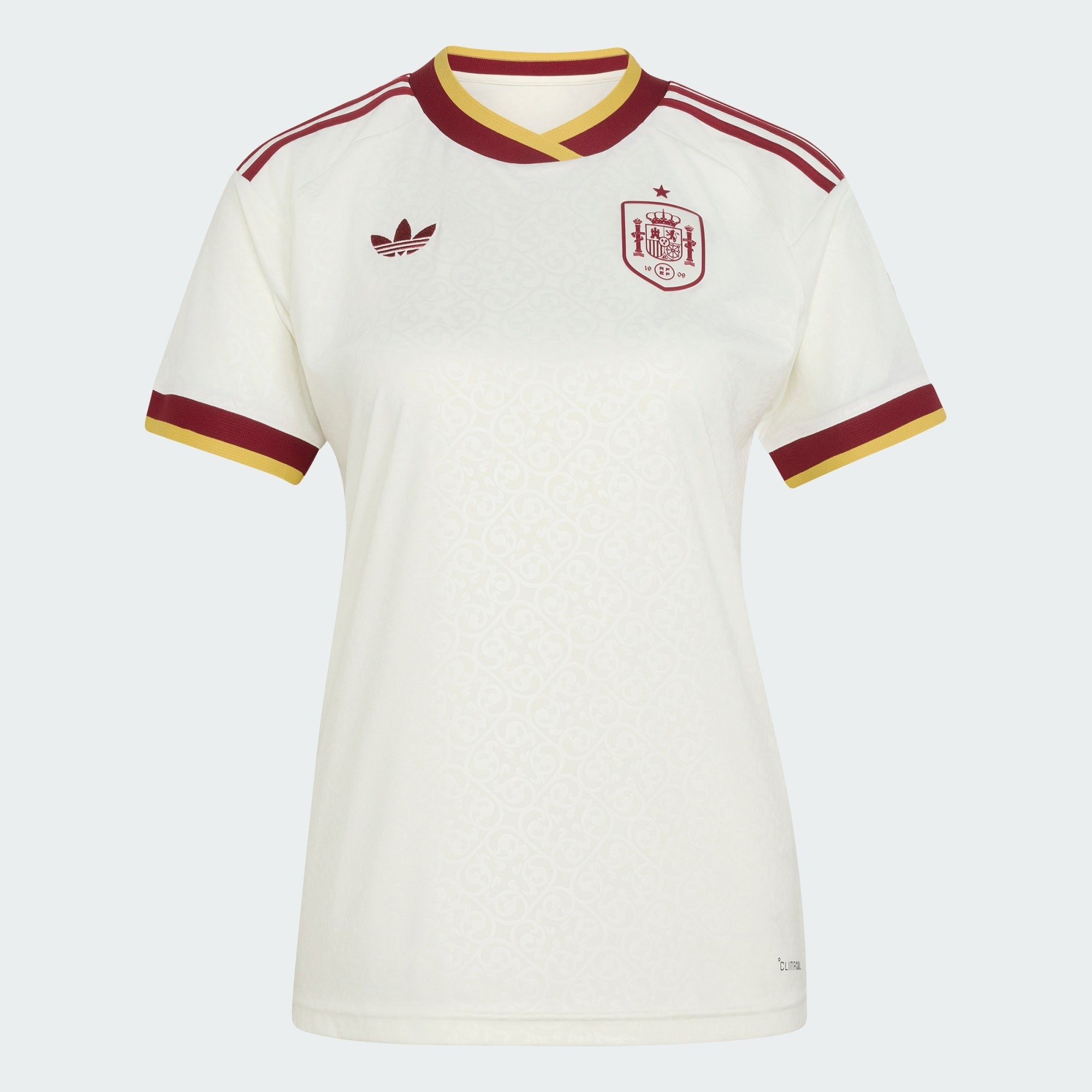 Spain 26 Away Jersey