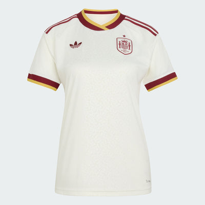 Spain 26 Away Jersey