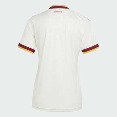 Spain 26 Away Jersey