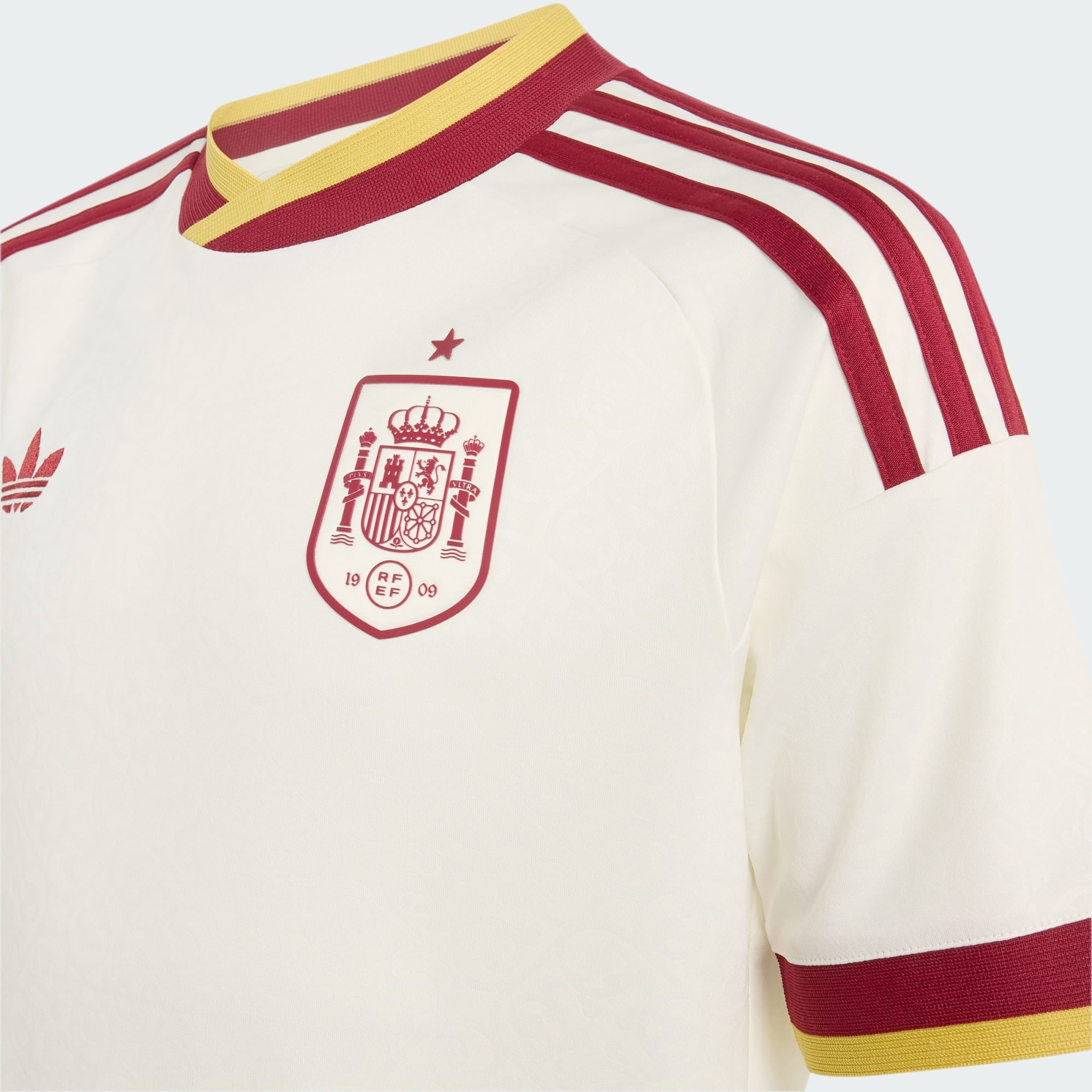 Spain 26 Away Kids Jersey