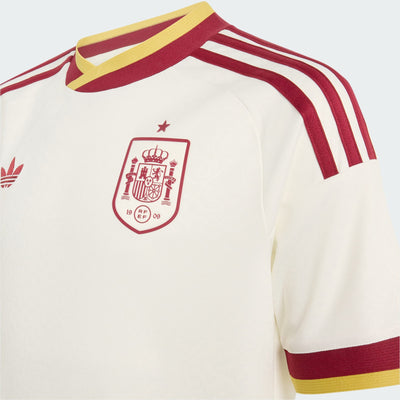 Spain 26 Away Kids Jersey