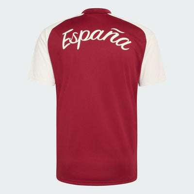 Spain 26 Away Pre Match Jersey