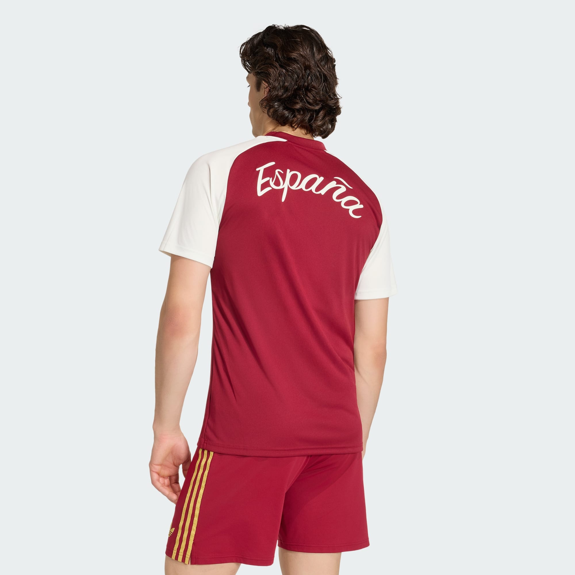 Spain 26 Away Pre Match Jersey