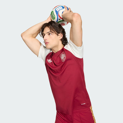 Spain 26 Away Pre Match Jersey