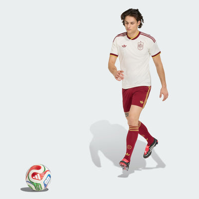 Spain 26 Away Shorts