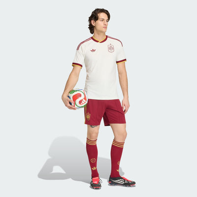 Spain 26 Away Shorts