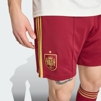 Spain 26 Away Shorts