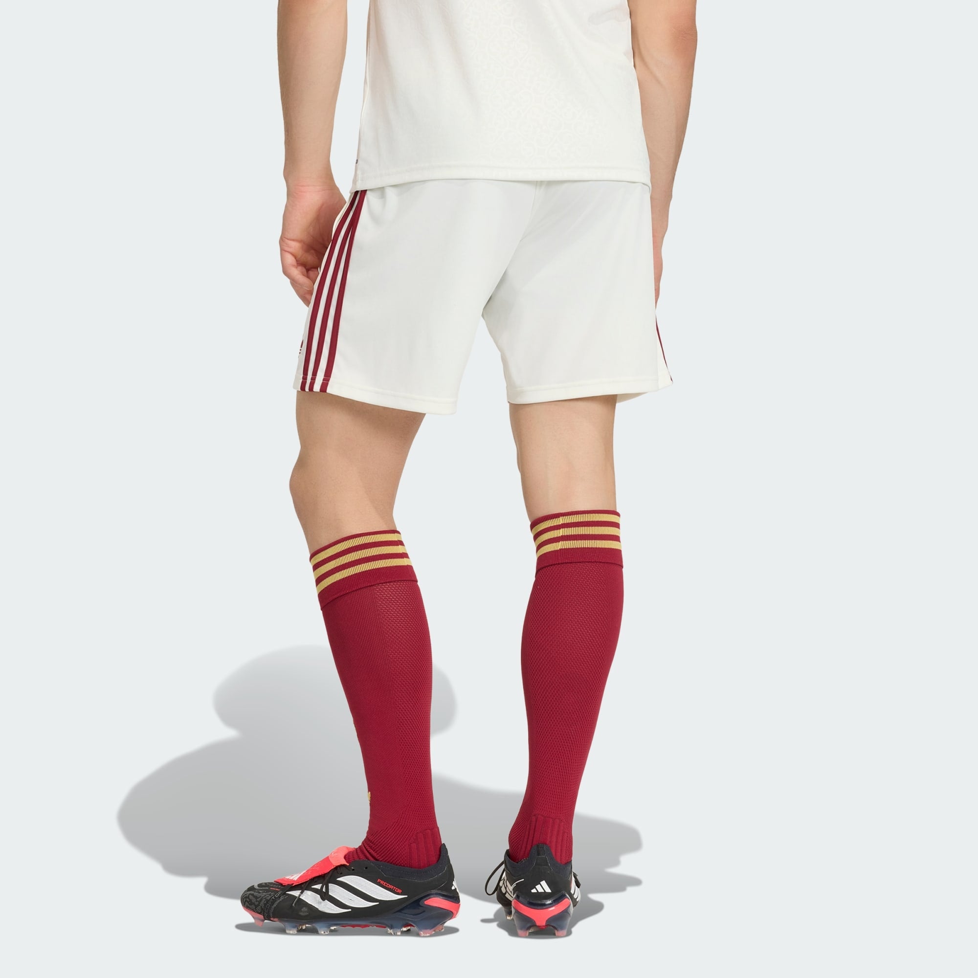Spain 26 Away Shorts