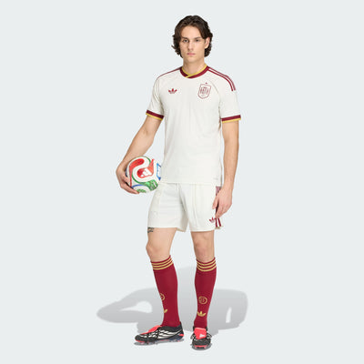 Spain 26 Away Shorts