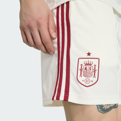 Spain 26 Away Shorts