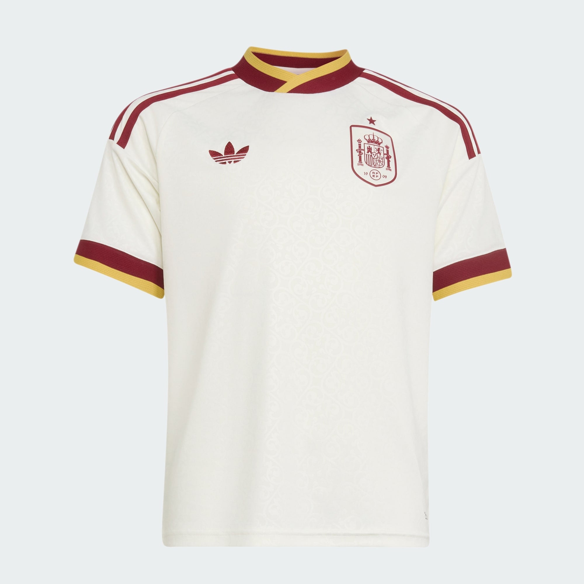 Spain 26 Away Youth Kit