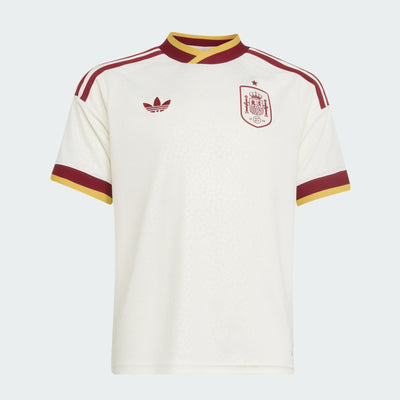 Spain 26 Away Youth Kit