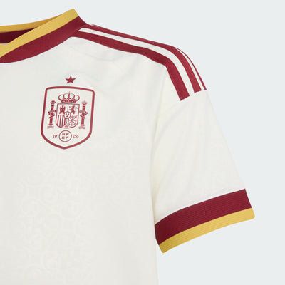 Spain 26 Away Youth Kit