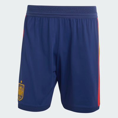 Spain 26 Home Authentic Shorts