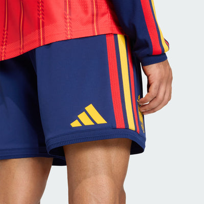 Spain 26 Home Authentic Shorts