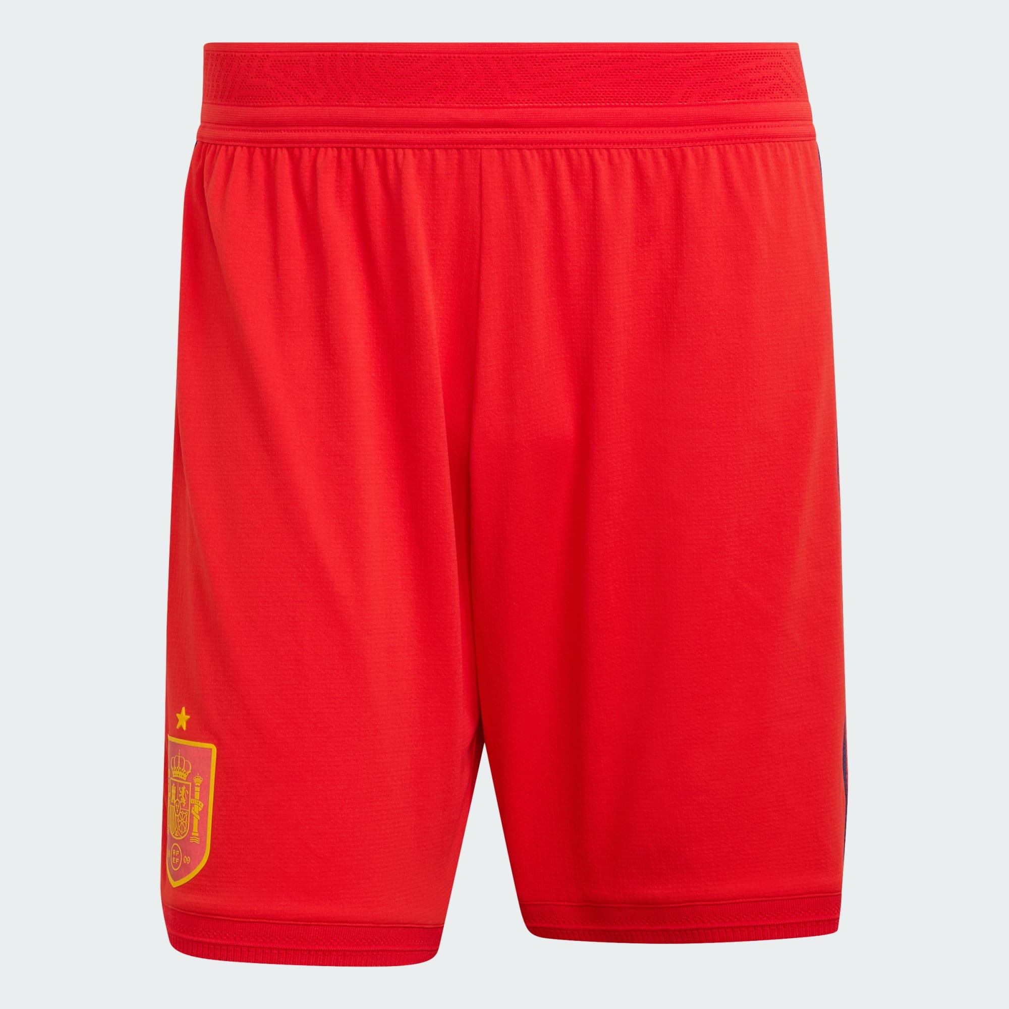 Spain 26 Home Authentic Shorts