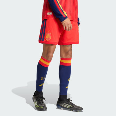 Spain 26 Home Authentic Shorts