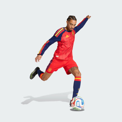 Spain 26 Home Authentic Shorts