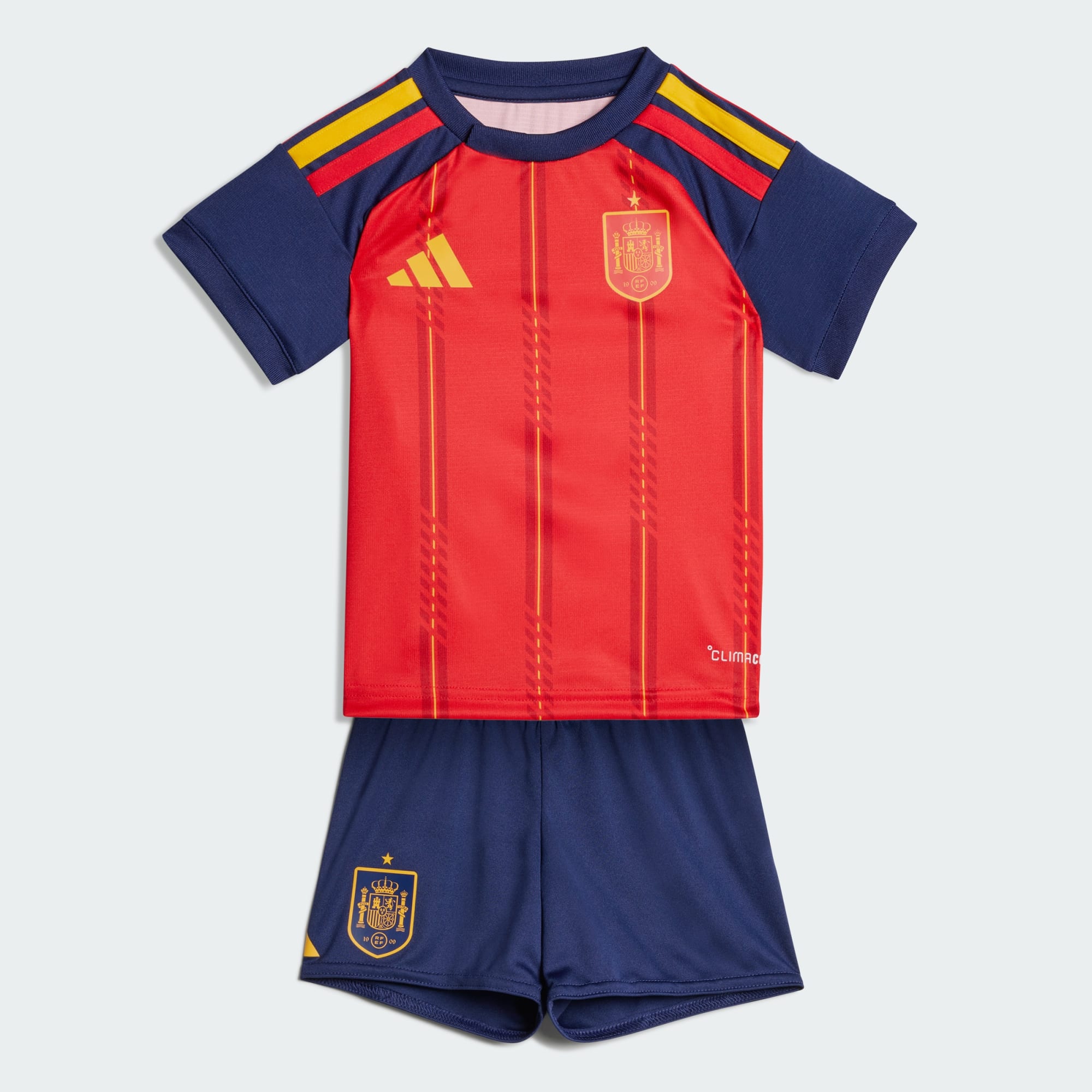Spain 26 Home Baby Kit