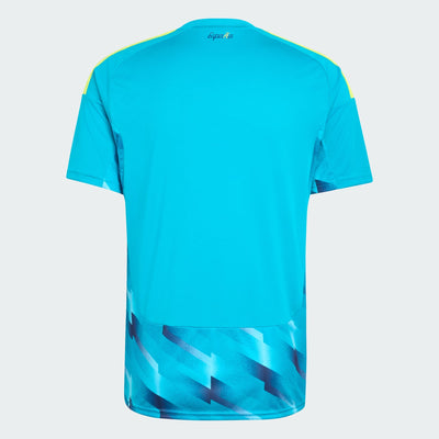 Spain 26 Home Goalkeeper Jersey