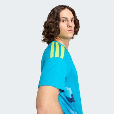 Spain 26 Home Goalkeeper Jersey