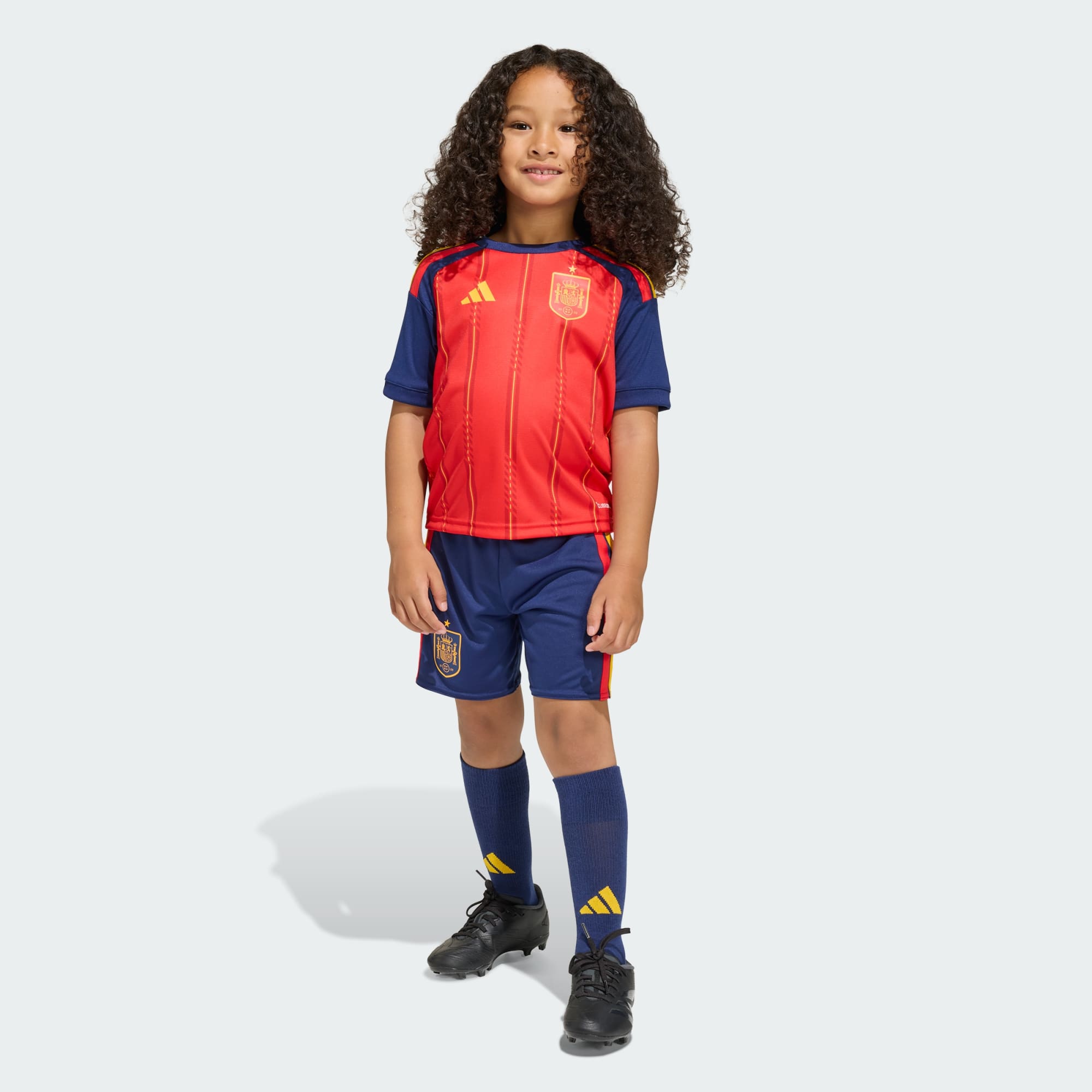 Spain 26 Home Kids Set