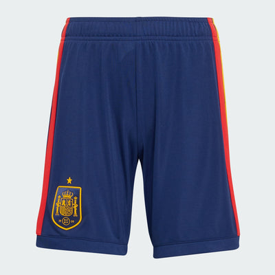 Spain 26 Home Kids Shorts