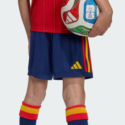 Spain 26 Home Kids Shorts