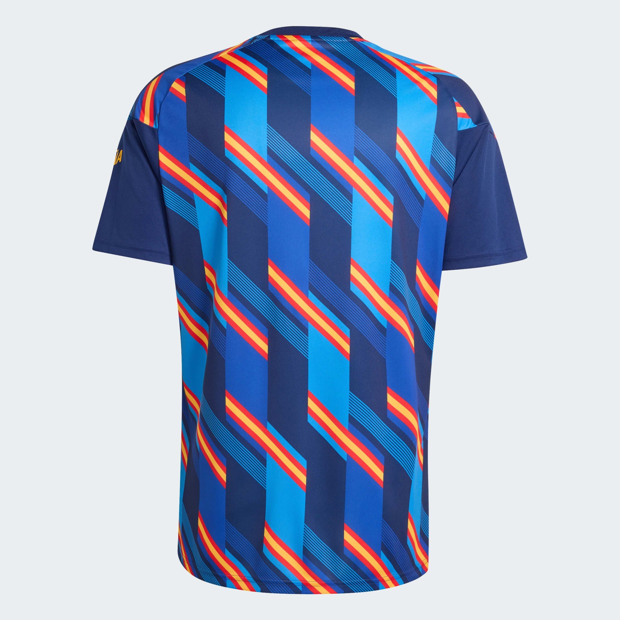 Spain 26 Home Pre Match Jersey