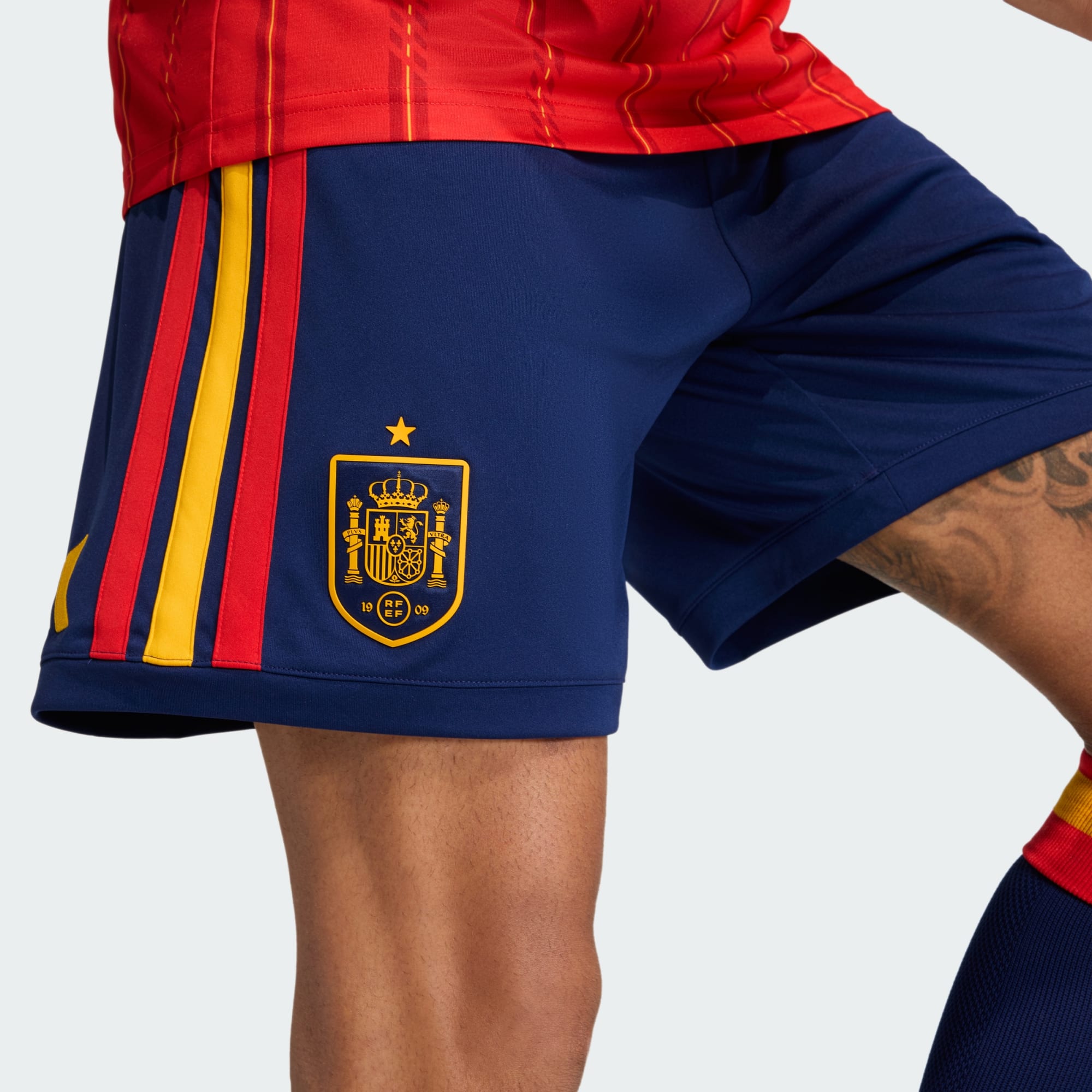 Spain 26 Home Shorts