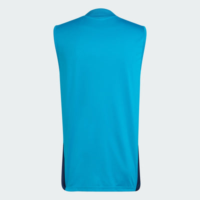 Spain 26 Tiro Sleeveless Jersey