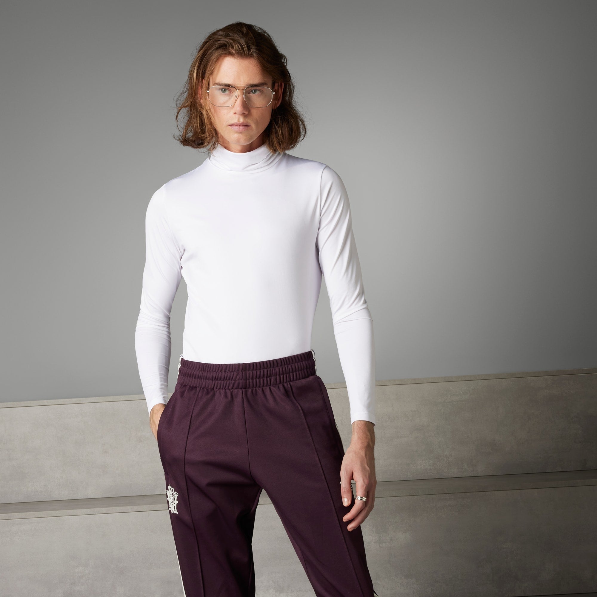 Spain Beckenbauer Track Pants