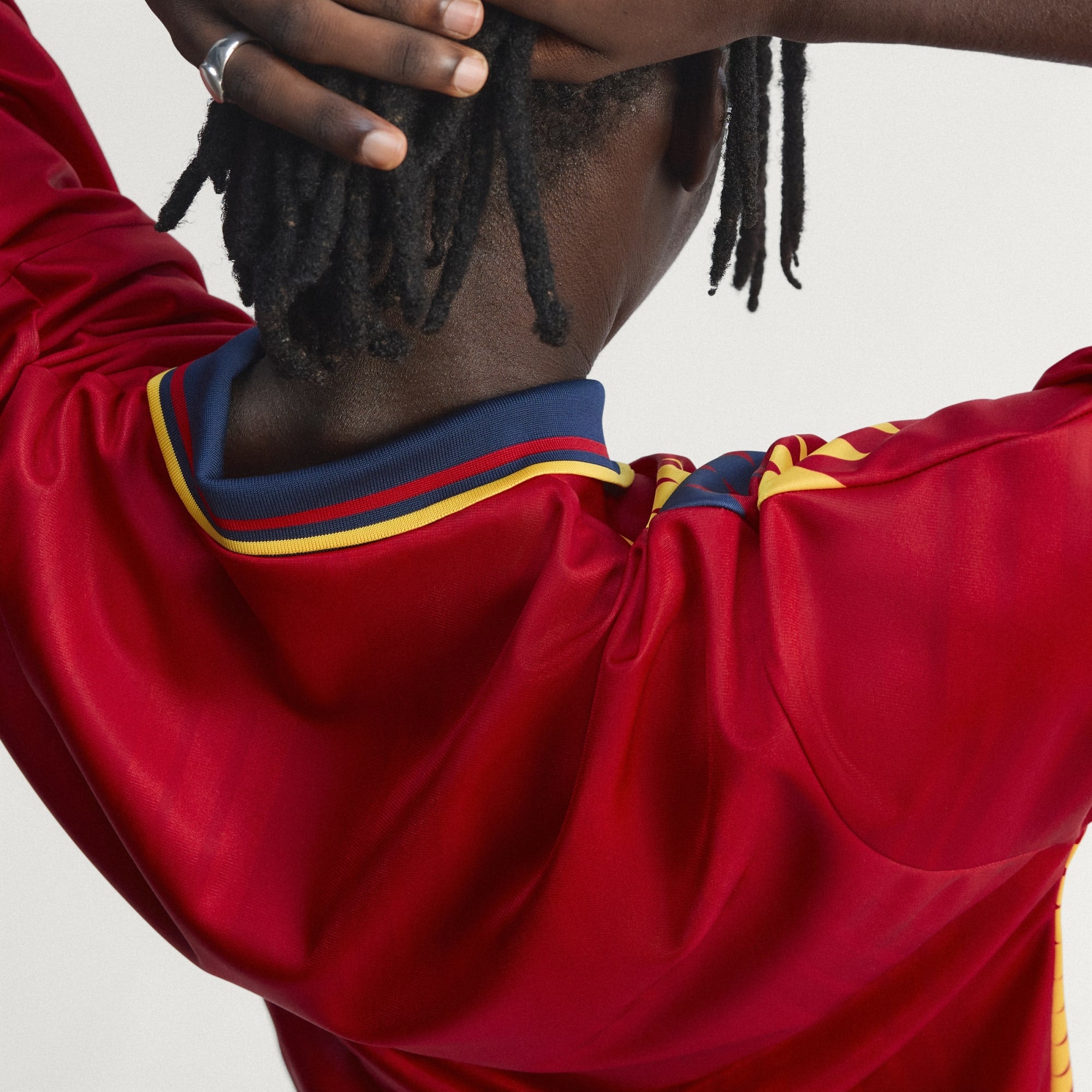 Spain Home Jersey 1994