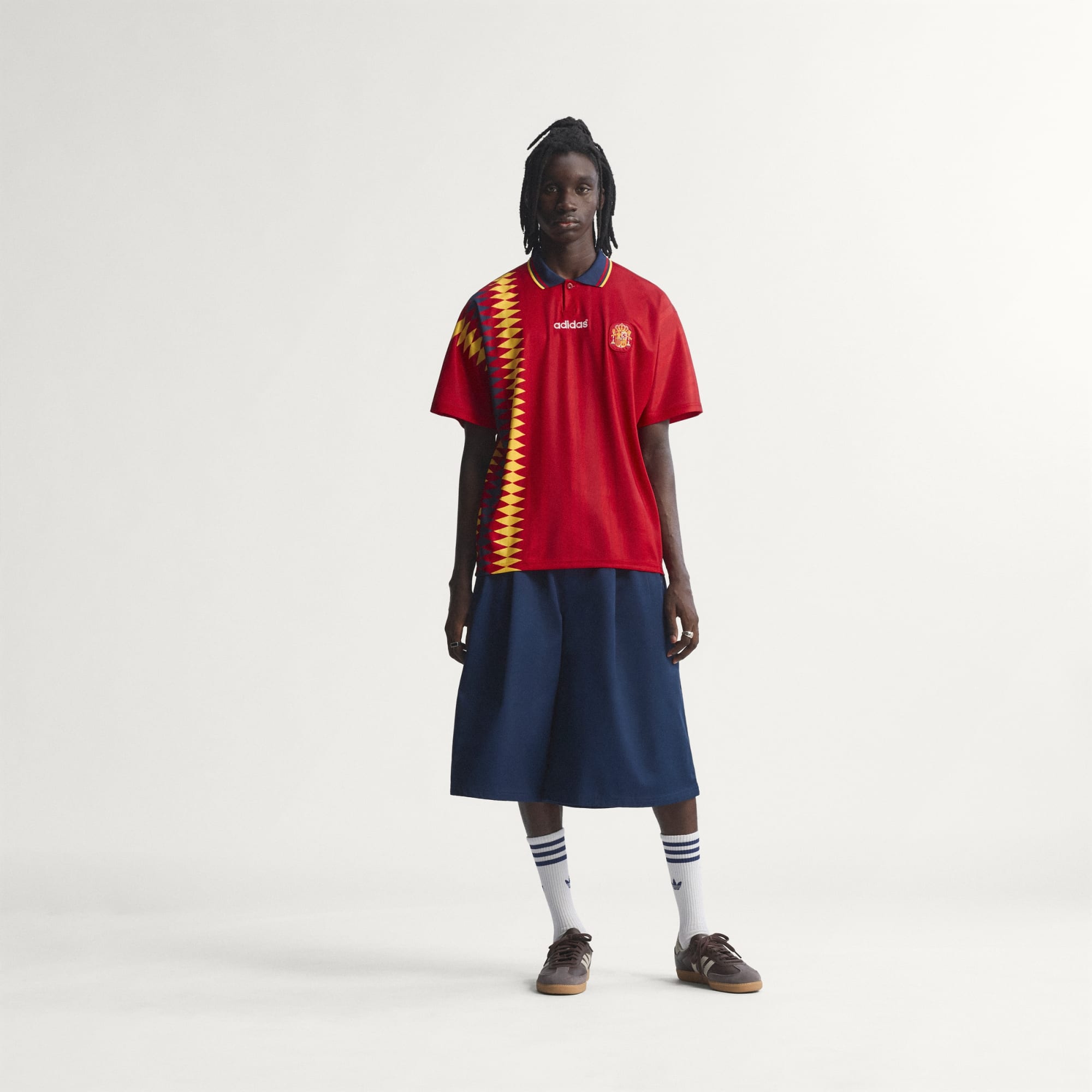 Spain Home Jersey 1994
