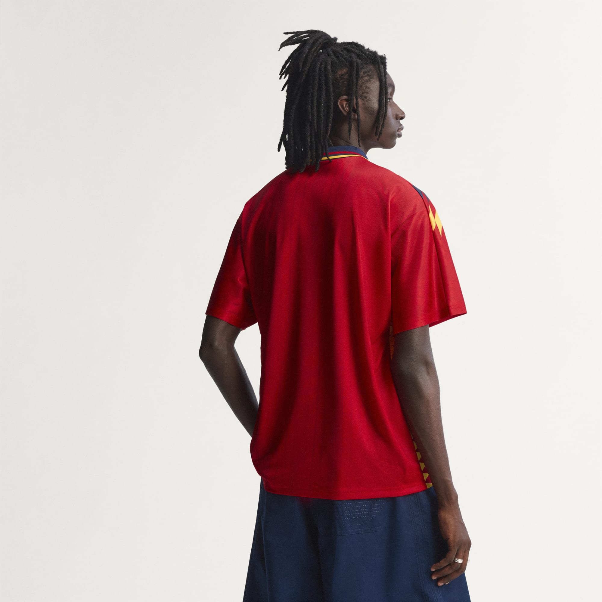 Spain Home Jersey 1994